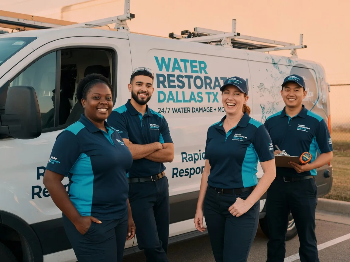 Emergency Water Damage Restoration company in Cedar, KS