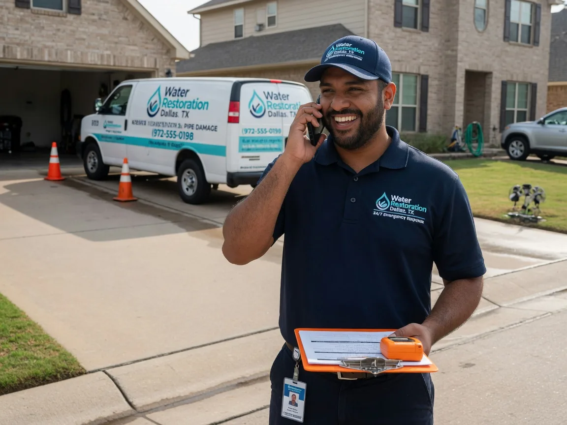 Emergency Water Damage Restoration Cedar, KS FAQs
